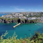 Port Isaac in Cornwall