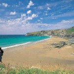 Surfing in Cornwall