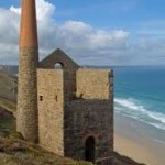 Cornwall famous Tin Mines